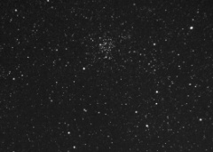 M35 Open Cluster Gemini